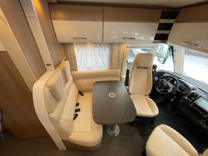Fahrzeugbild Carthago C1-tourer I 141 KB-LE comfort 4.2t FIAT #6