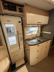 Fahrzeugbild Carthago C1-tourer I 141 KB-LE comfort 4.2t FIAT #8