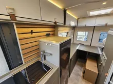 Fahrzeugbild Hymer Camper Van Grand Canyon UVP 96.205,- 21.305,- sparen ! #14