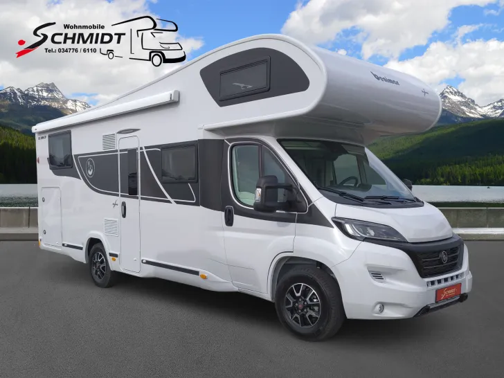 Fahrzeugbild Benimar Sport S363 #2