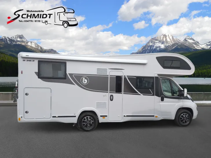 Fahrzeugbild Benimar Sport S363 #3