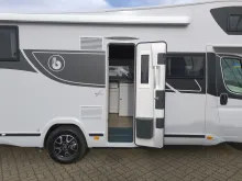 Fahrzeugbild Benimar Sport S363 #7