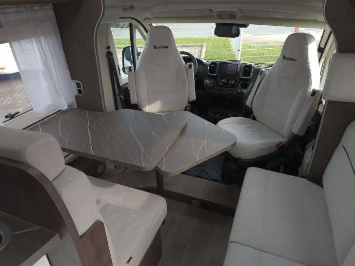 Fahrzeugbild Benimar Sport S363 #8