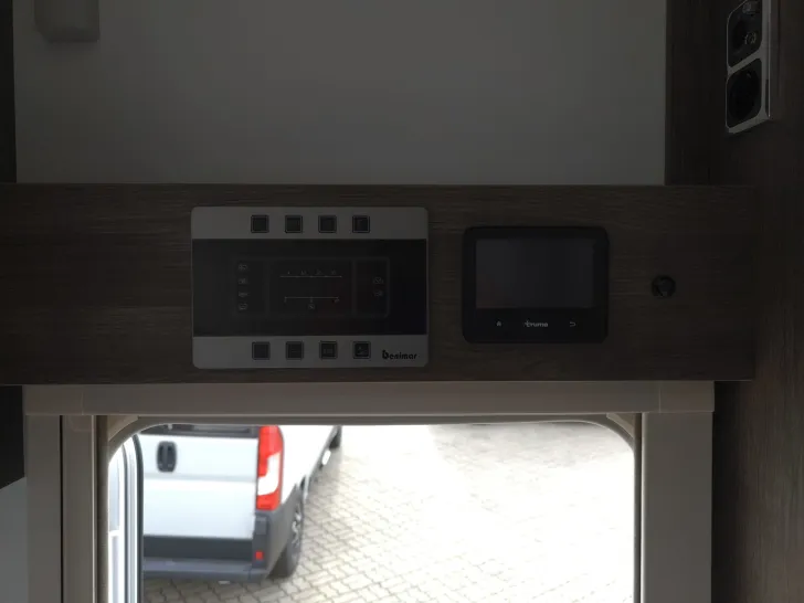 Fahrzeugbild Benimar Sport S363 #11