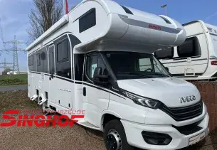 Globetrotter XXL A 9000-2 EB