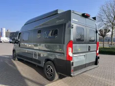Bild 2 Hymer Camper Van Free Campus 600
