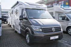 Bild 1 Knaus Van TI PLUS PLATINUM SELECTION 650 MEG