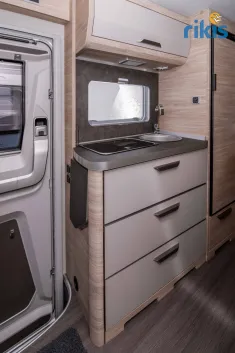 Bild 11 Knaus Van TI PLUS PLATINUM SELECTION 650 MEG