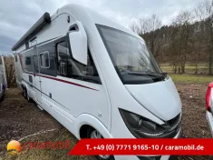Bild 1 Bürstner Elegance I 910 G Autom./RFK/Navi/Markise