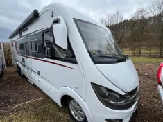 Bild 2 Bürstner Elegance I 910 G Autom./RFK/Navi/Markise