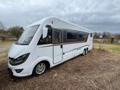 Bild 3 Bürstner Elegance I 910 G Autom./RFK/Navi/Markise