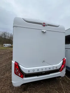 Bild 4 Bürstner Elegance I 910 G Autom./RFK/Navi/Markise
