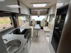 Bild 6 Bürstner Elegance I 910 G Autom./RFK/Navi/Markise