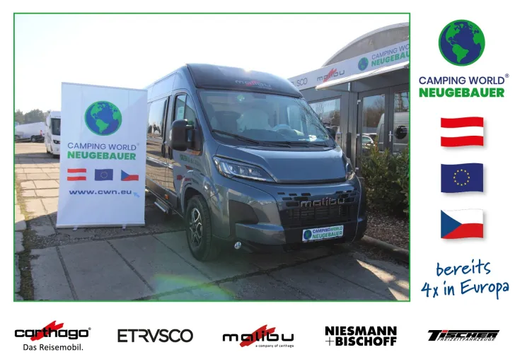 Fahrzeugbild Malibu Van Diversity 640 LE K GT skyview #1