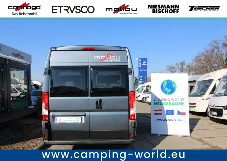 Fahrzeugbild Malibu Van Diversity 640 LE K GT skyview #4