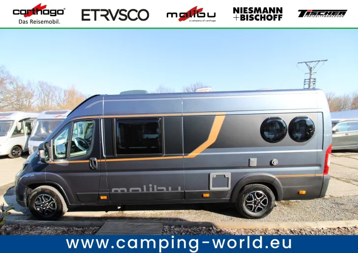 Fahrzeugbild Malibu Van Diversity 640 LE K GT skyview #5