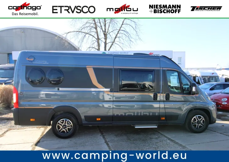 Fahrzeugbild Malibu Van Diversity 640 LE K GT skyview #6