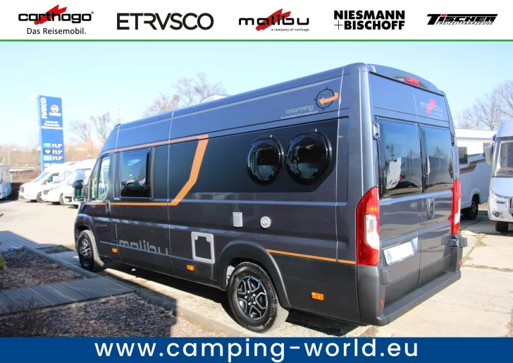 Fahrzeugbild Malibu Van Diversity 640 LE K GT skyview #8