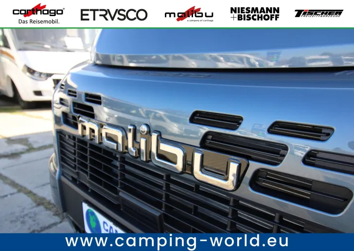 Fahrzeugbild Malibu Van Diversity 640 LE K GT skyview #9
