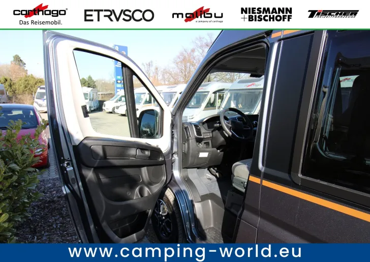 Fahrzeugbild Malibu Van Diversity 640 LE K GT skyview #11