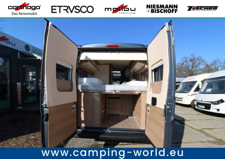 Fahrzeugbild Malibu Van Diversity 640 LE K GT skyview #15