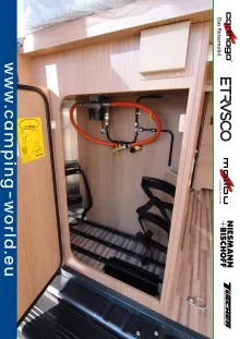 Fahrzeugbild Malibu Van Diversity 640 LE K GT skyview #16
