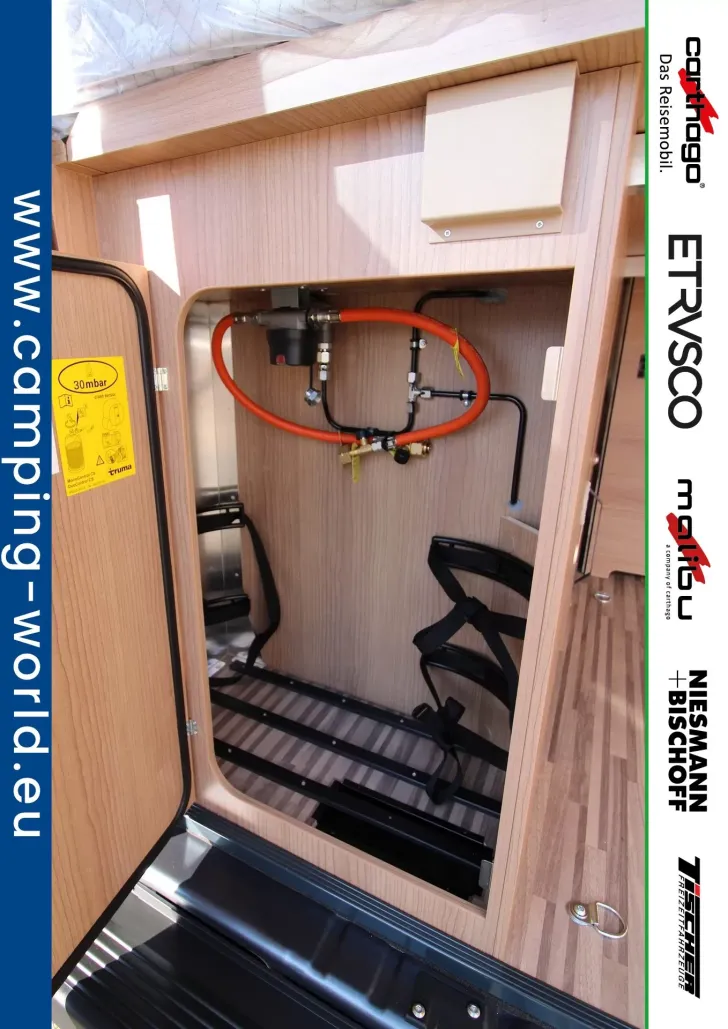 Fahrzeugbild Malibu Van Diversity 640 LE K GT skyview #16