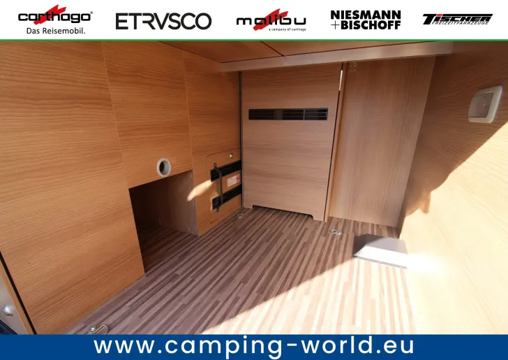 Fahrzeugbild Malibu Van Diversity 640 LE K GT skyview #17
