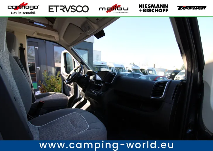 Fahrzeugbild Malibu Van Diversity 640 LE K GT skyview #18