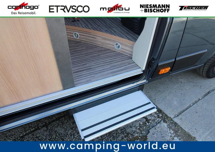 Fahrzeugbild Malibu Van Diversity 640 LE K GT skyview #19