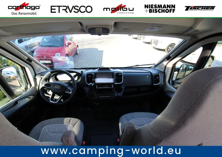 Fahrzeugbild Malibu Van Diversity 640 LE K GT skyview #21