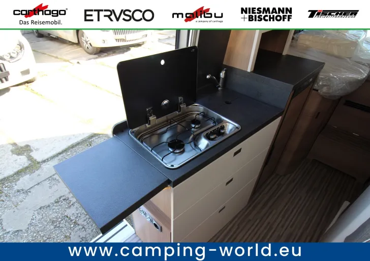 Fahrzeugbild Malibu Van Diversity 640 LE K GT skyview #23