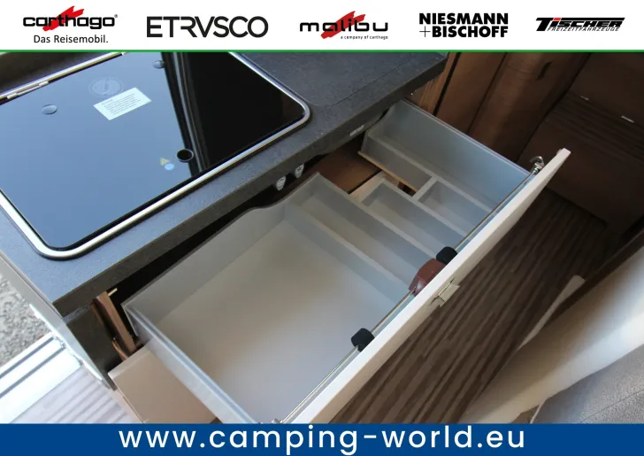 Fahrzeugbild Malibu Van Diversity 640 LE K GT skyview #24