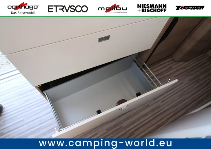 Fahrzeugbild Malibu Van Diversity 640 LE K GT skyview #25