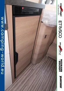Fahrzeugbild Malibu Van Diversity 640 LE K GT skyview #26