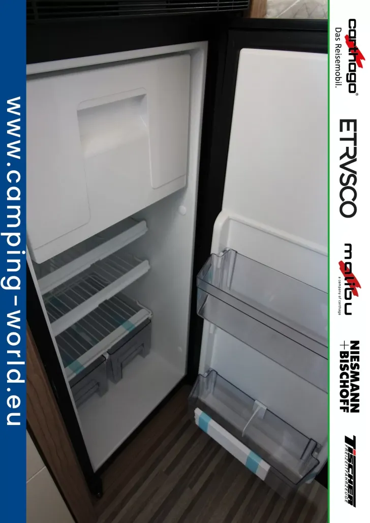 Fahrzeugbild Malibu Van Diversity 640 LE K GT skyview #27