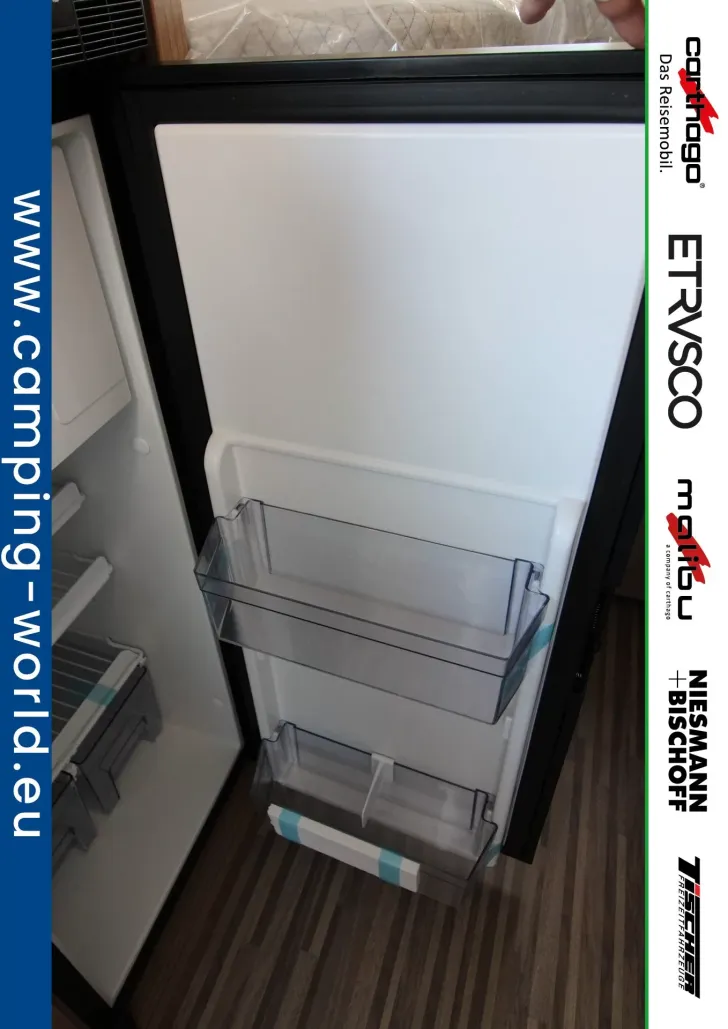 Fahrzeugbild Malibu Van Diversity 640 LE K GT skyview #28