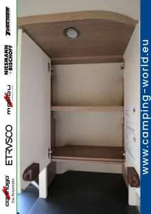 Fahrzeugbild Malibu Van Diversity 640 LE K GT skyview #29