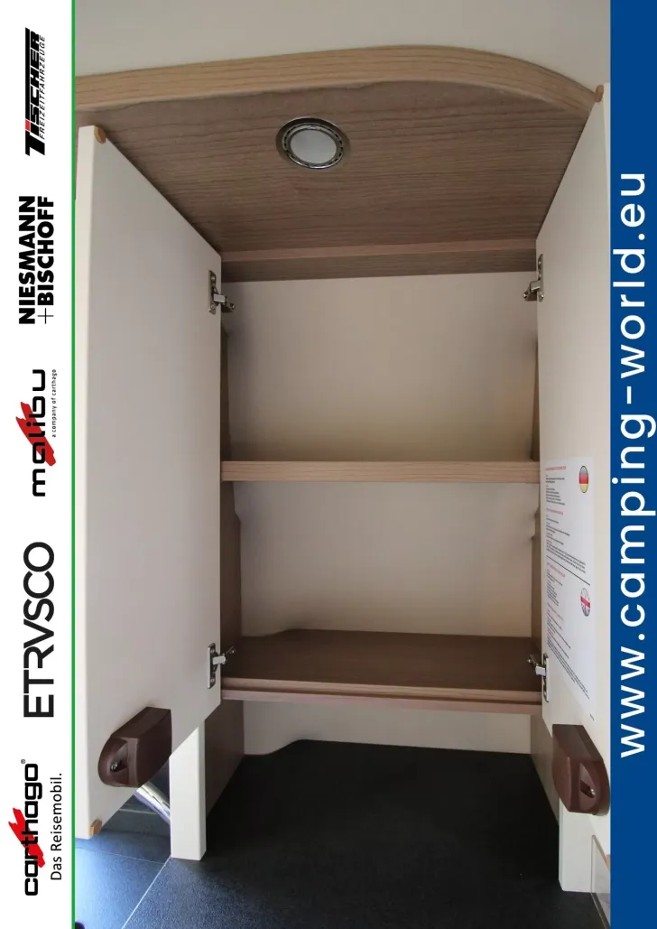 Fahrzeugbild Malibu Van Diversity 640 LE K GT skyview #29