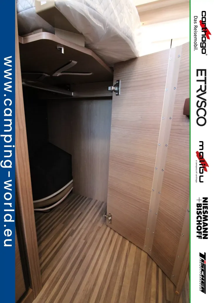 Fahrzeugbild Malibu Van Diversity 640 LE K GT skyview #33