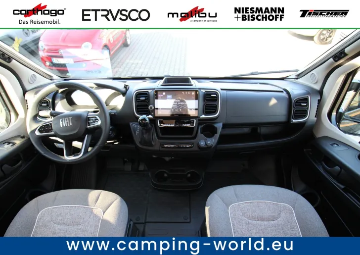 Fahrzeugbild Malibu Van Diversity 640 LE K GT skyview #34
