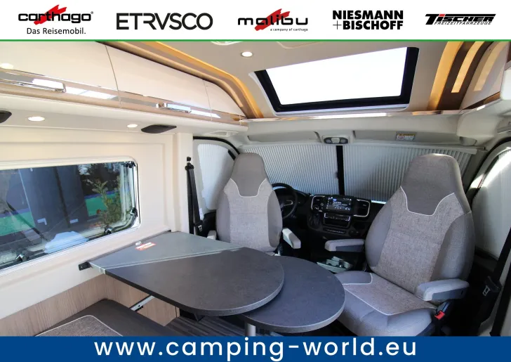 Fahrzeugbild Malibu Van Diversity 640 LE K GT skyview #35