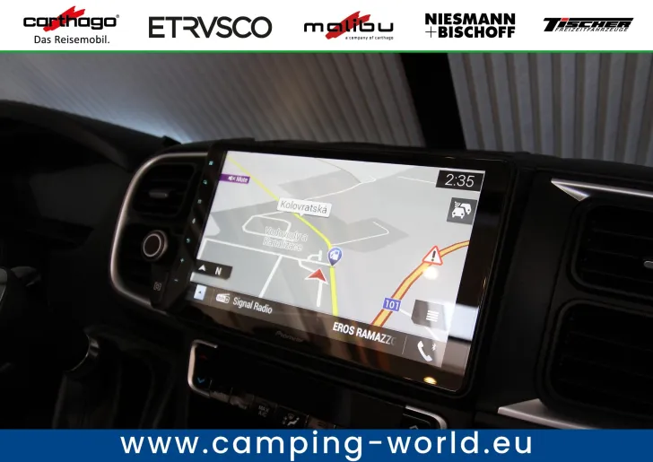 Fahrzeugbild Malibu Van Diversity 640 LE K GT skyview #36