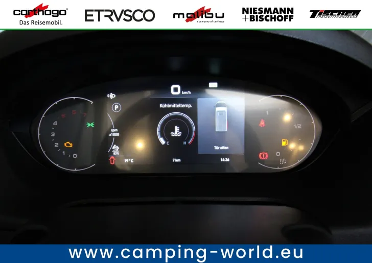 Fahrzeugbild Malibu Van Diversity 640 LE K GT skyview #37