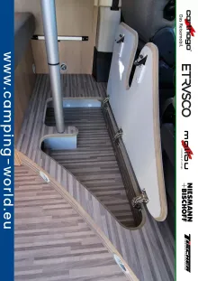 Fahrzeugbild Malibu Van Diversity 640 LE K GT skyview #39