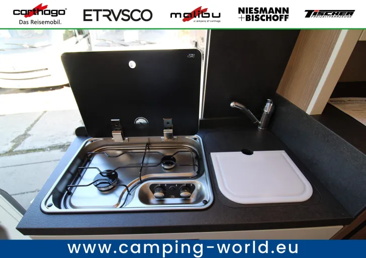 Fahrzeugbild Malibu Van Diversity 640 LE K GT skyview #40