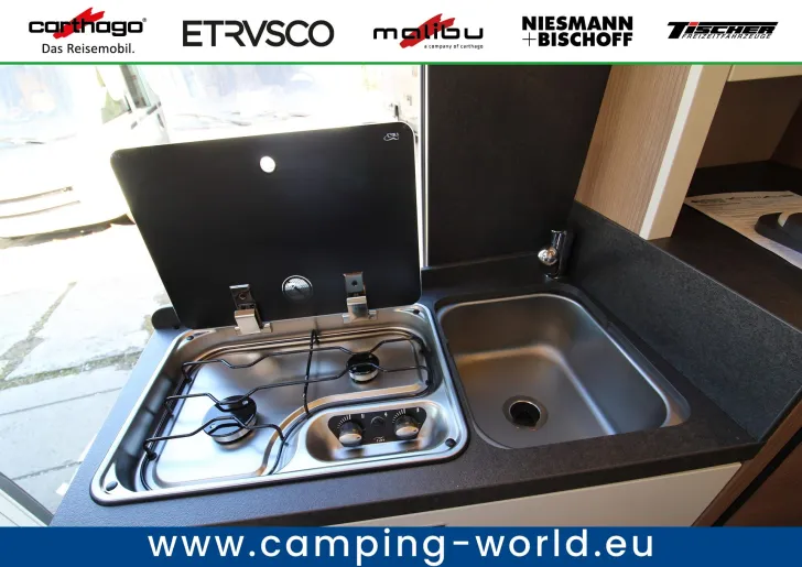 Fahrzeugbild Malibu Van Diversity 640 LE K GT skyview #41
