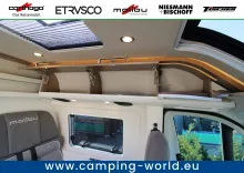 Fahrzeugbild Malibu Van Diversity 640 LE K GT skyview #42