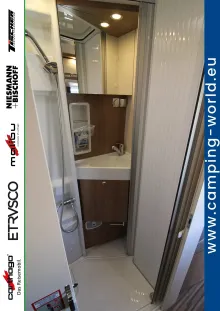 Fahrzeugbild Malibu Van Diversity 640 LE K GT skyview #45