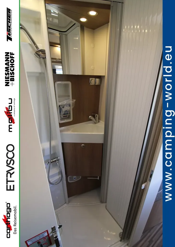 Fahrzeugbild Malibu Van Diversity 640 LE K GT skyview #45